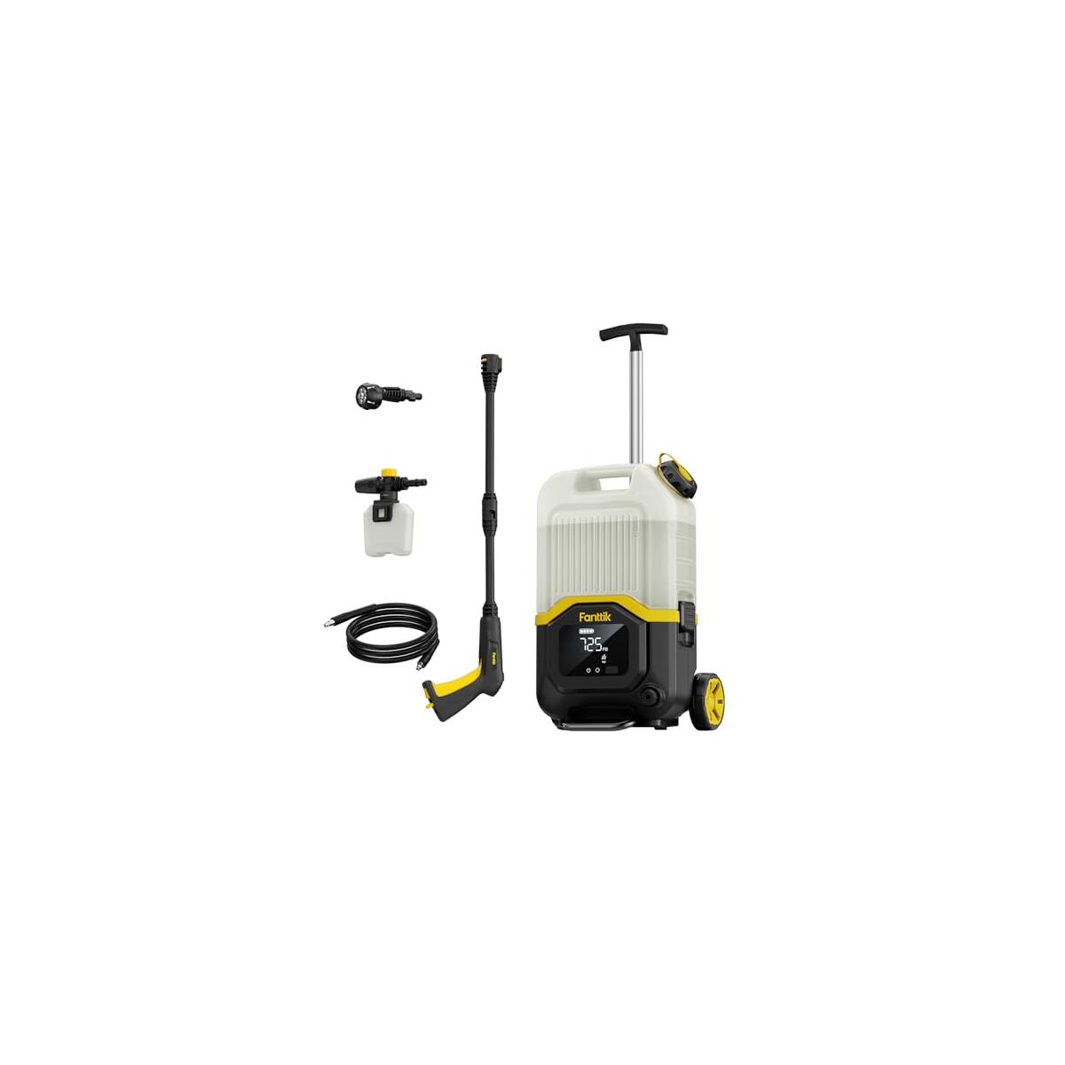 Ultra Cordless Pressure Washer Promo Code - RebateKey