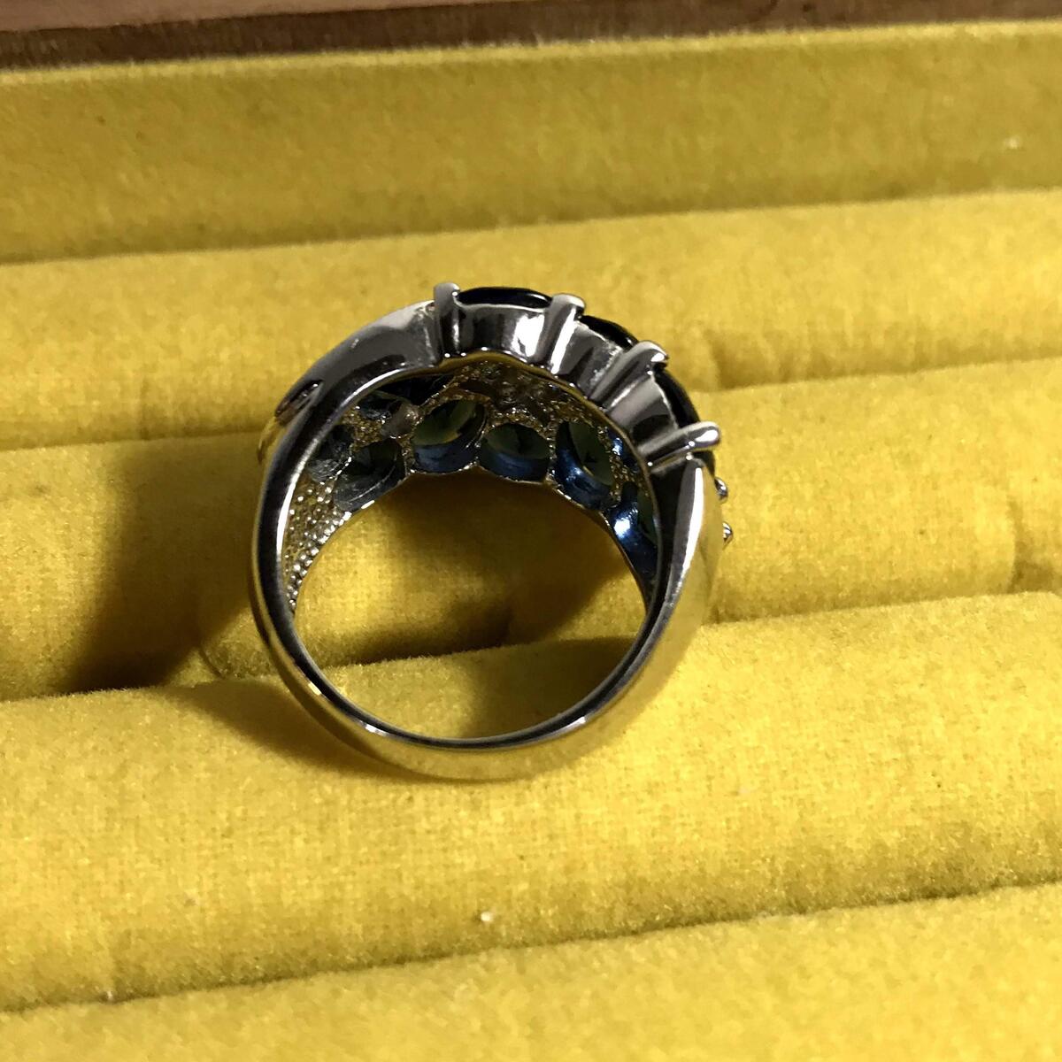 Vintage Sterling Silver Blue Promo Codes - RebateKey