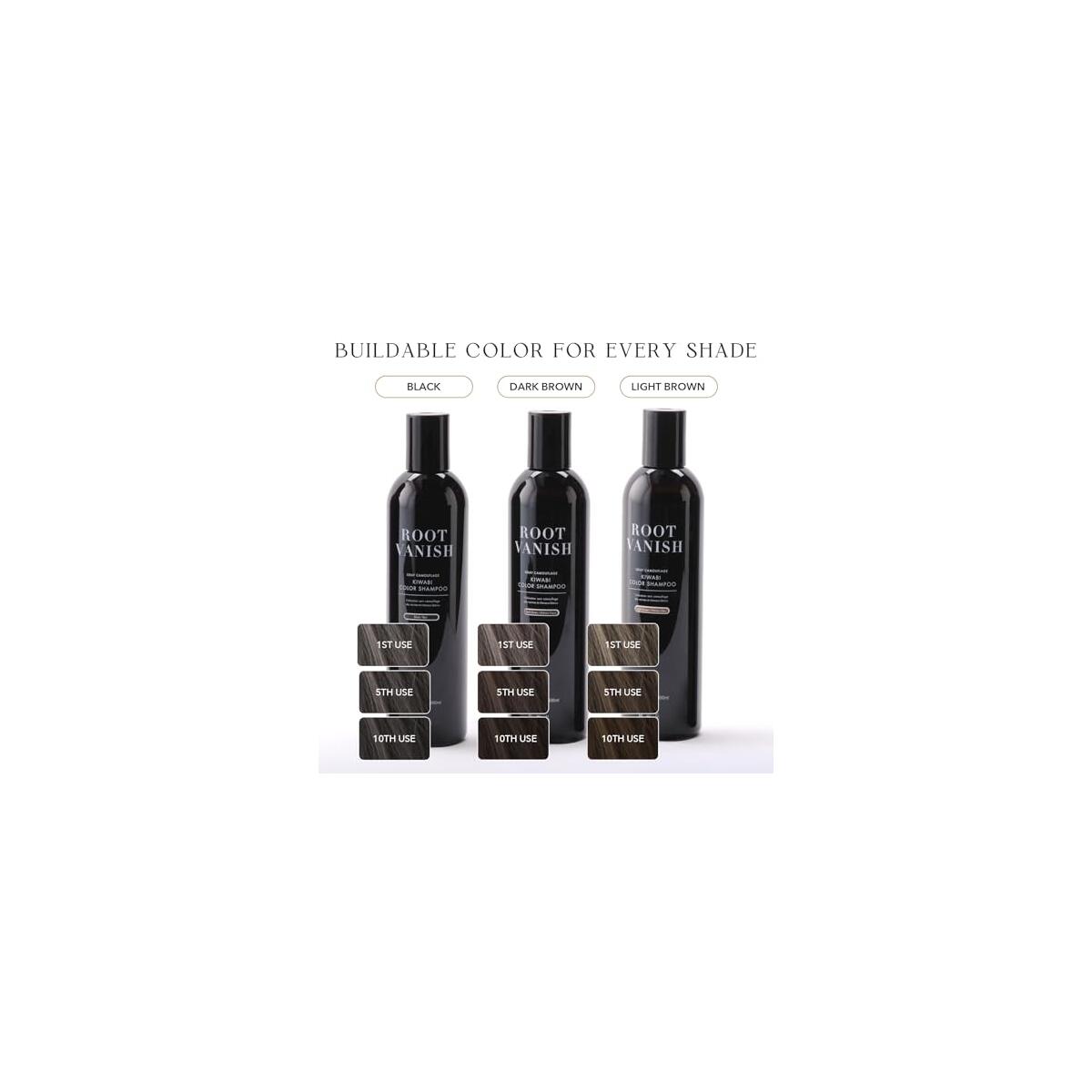 Hair Color Shampoo Deal - RebateKey