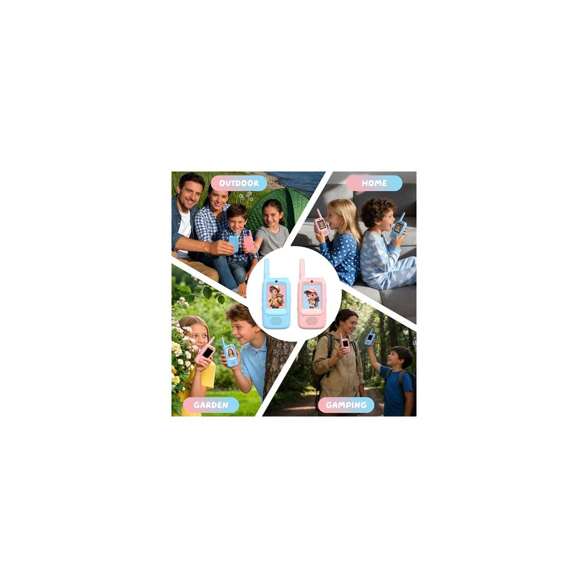 Video Walkie Talkies For Kids Promo Codes - RebateKey