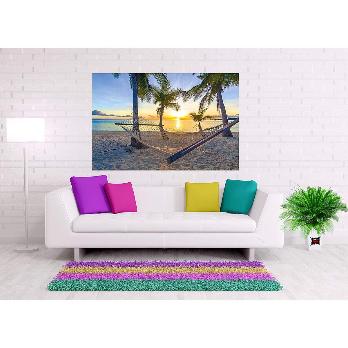 Poster Hammock At Palm Deals - RebateKey