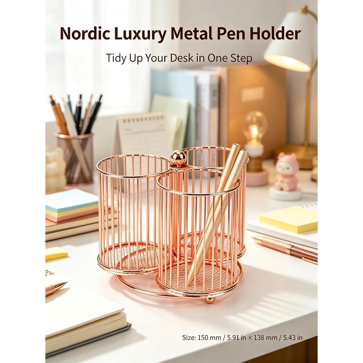 Rose Gold 3 Compartment 1 Promo Code - RebateKey