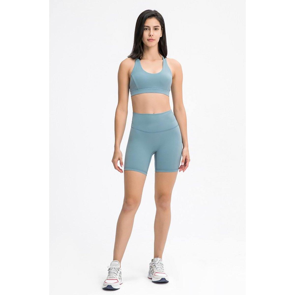 Seamless Front Biker Shorts 1 Deal - RebateKey