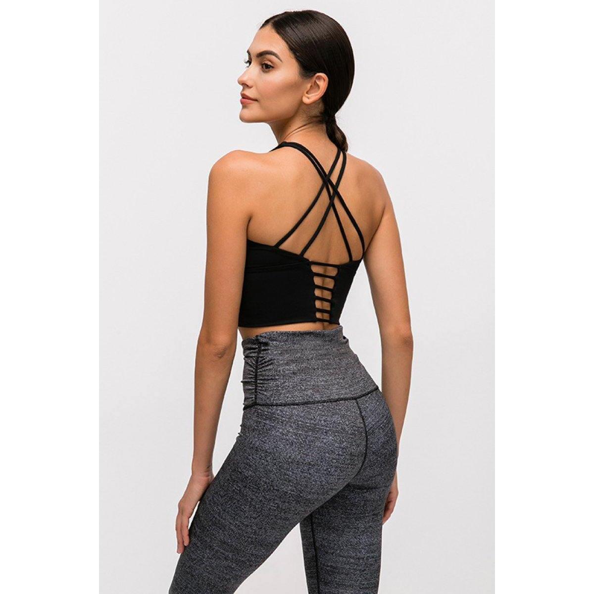Ladder Back Sports Bra Deals - RebateKey