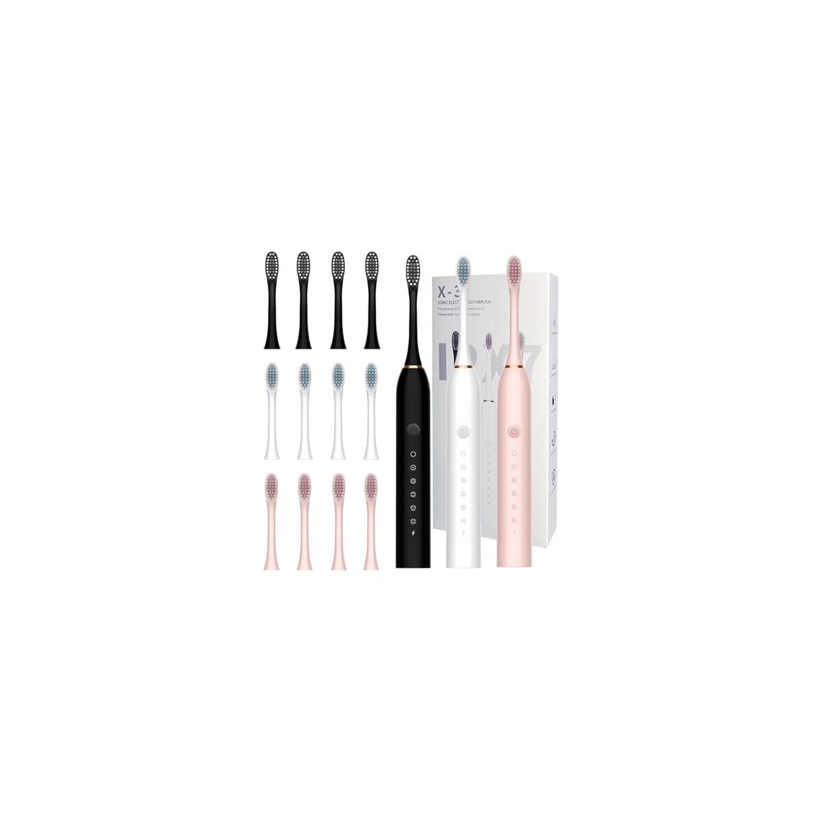 Pack Electric Toothbrush With Coupons - RebateKey