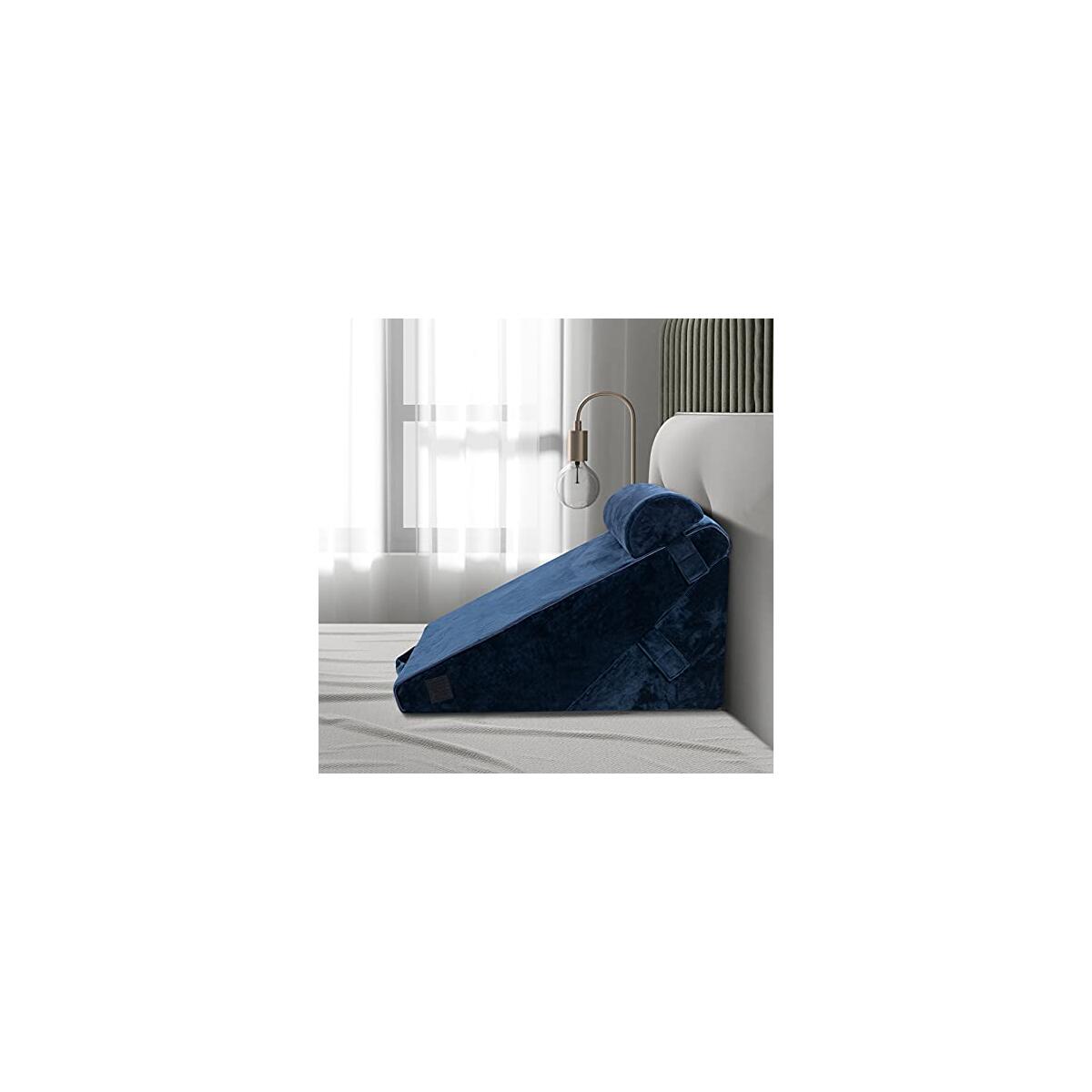 Howhom Bed Wedge Pillow Deal - RebateKey