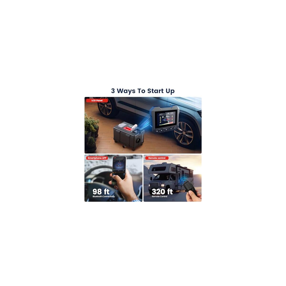 Hcalory Kw Diesel Air Promo Code - RebateKey