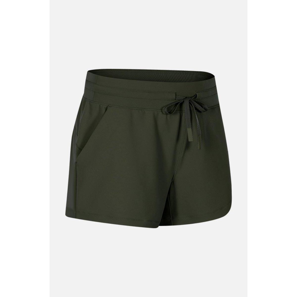 Waist Tie Active Shorts Promo Codes - RebateKey