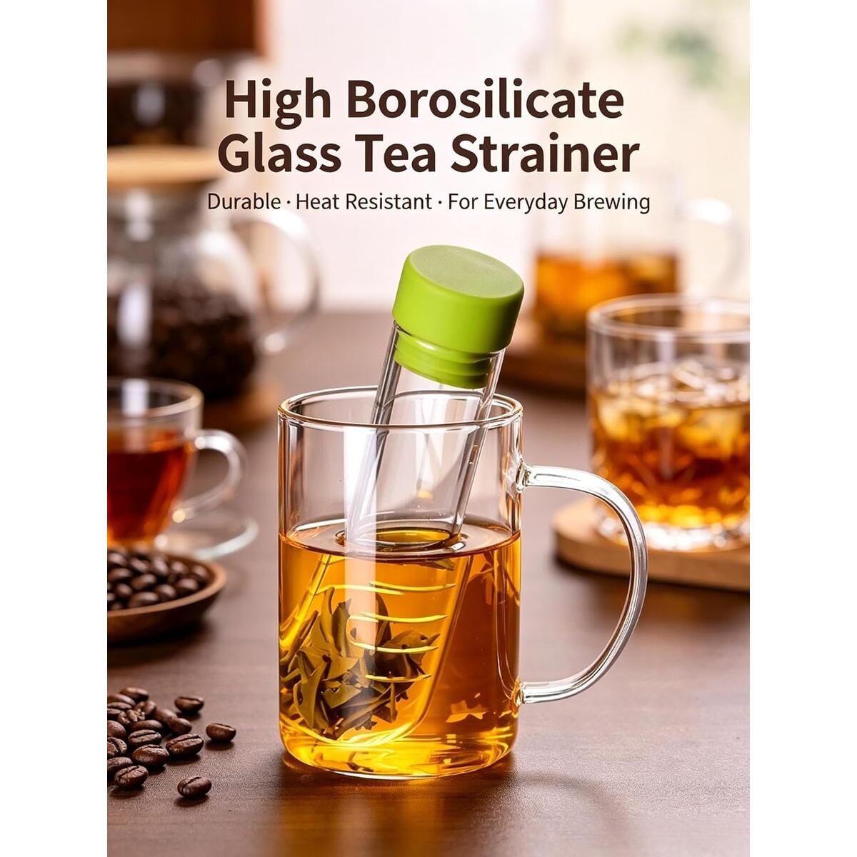 Glass Tea Infuse Coupons - RebateKey