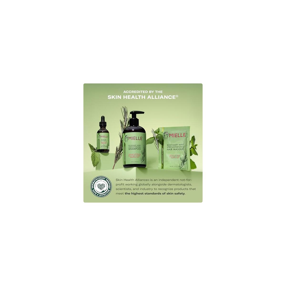 Mielle Organics Rosemary Mint Deal - RebateKey