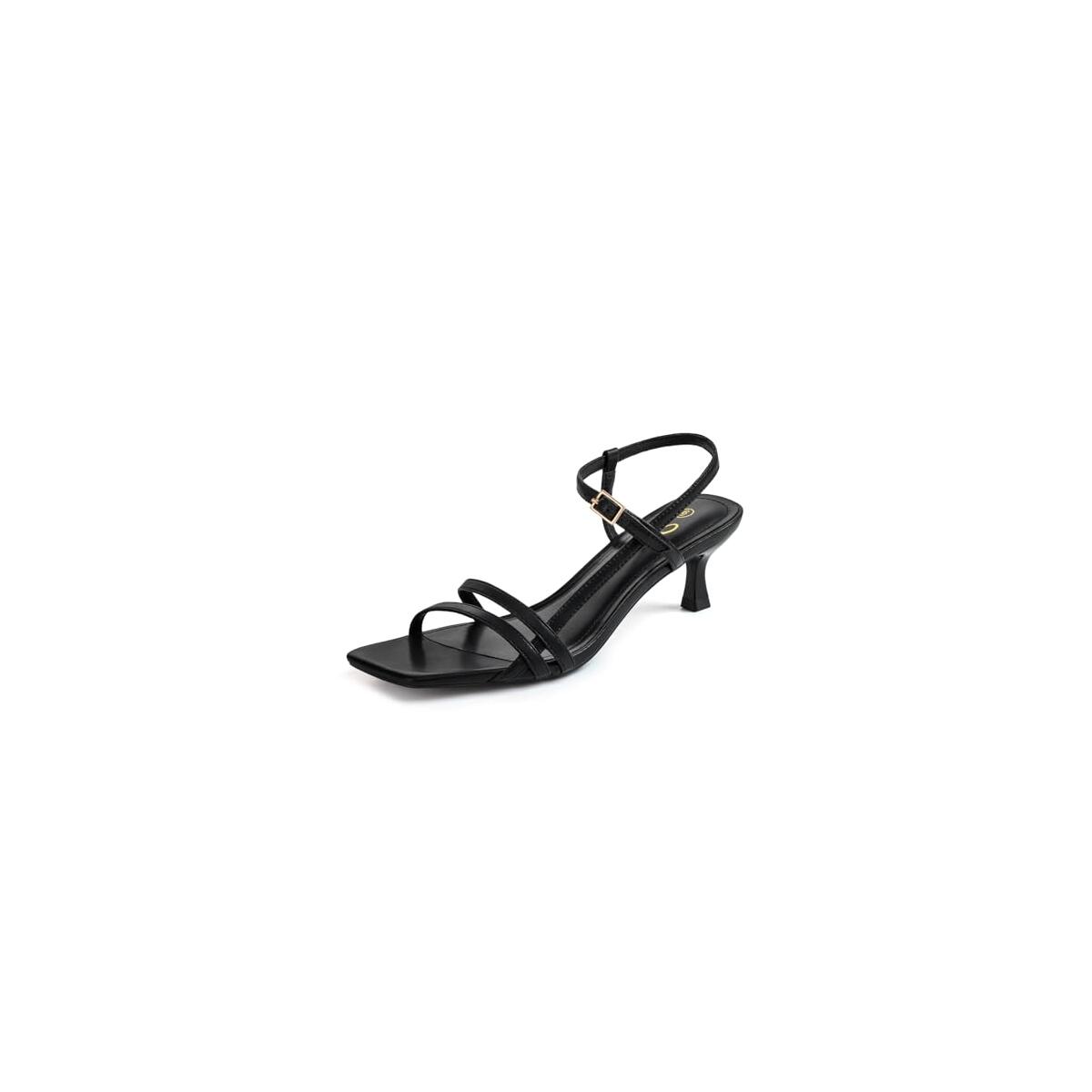 Womens Kitten Heels Square Toe Coupons - RebateKey