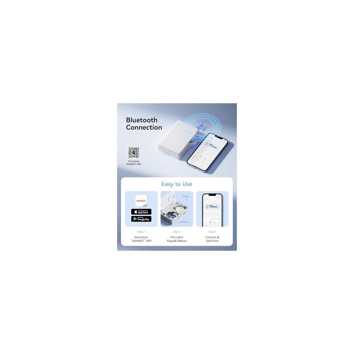 Niimbot N1 Label Deals - RebateKey
