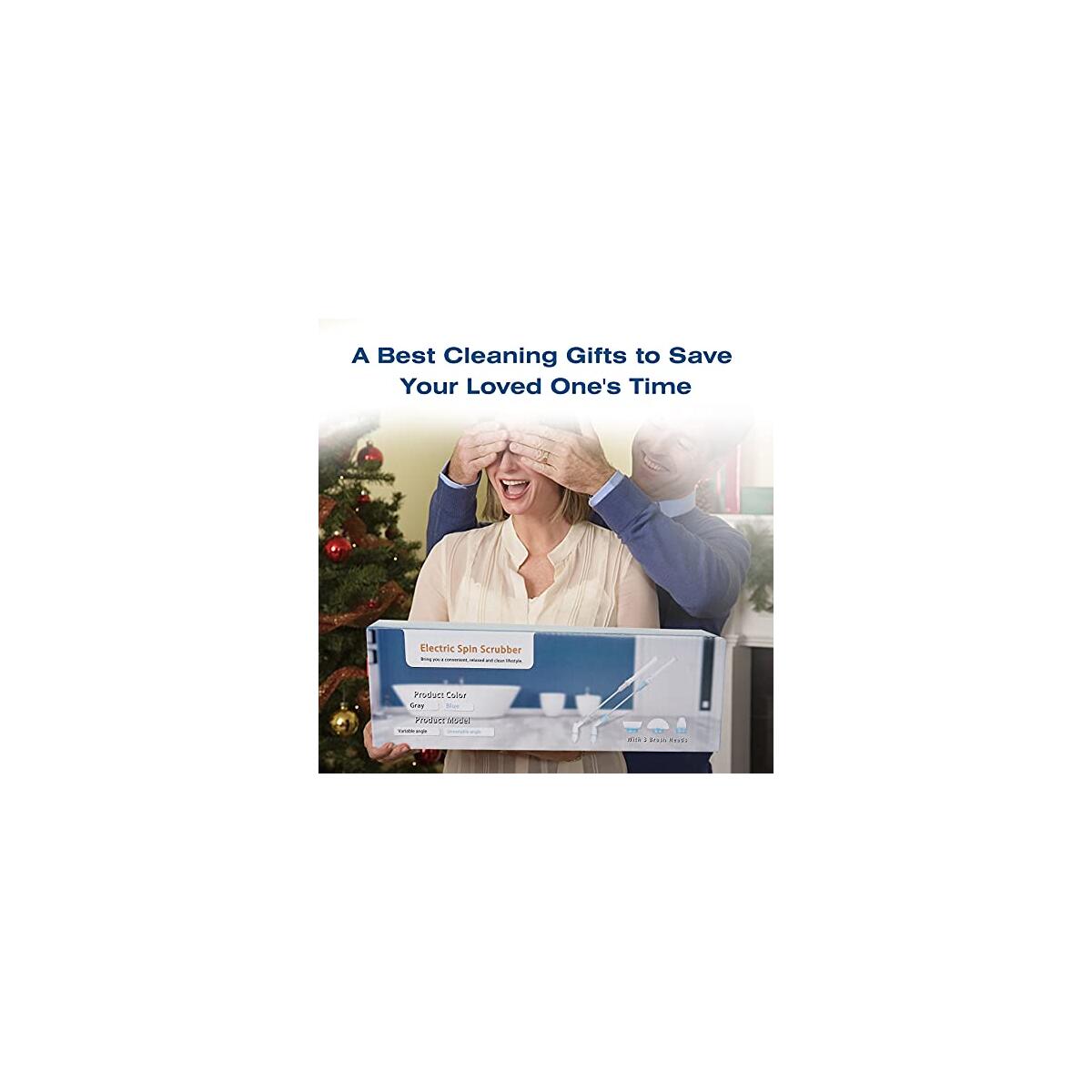 Electric Spin Scrubber 8 Promo Codes - RebateKey
