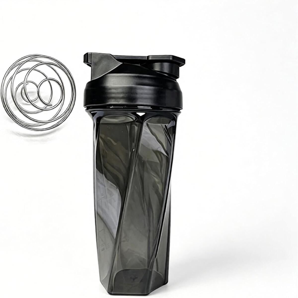 Gravity Shaker Bottle Tritan BPA Free 600ml