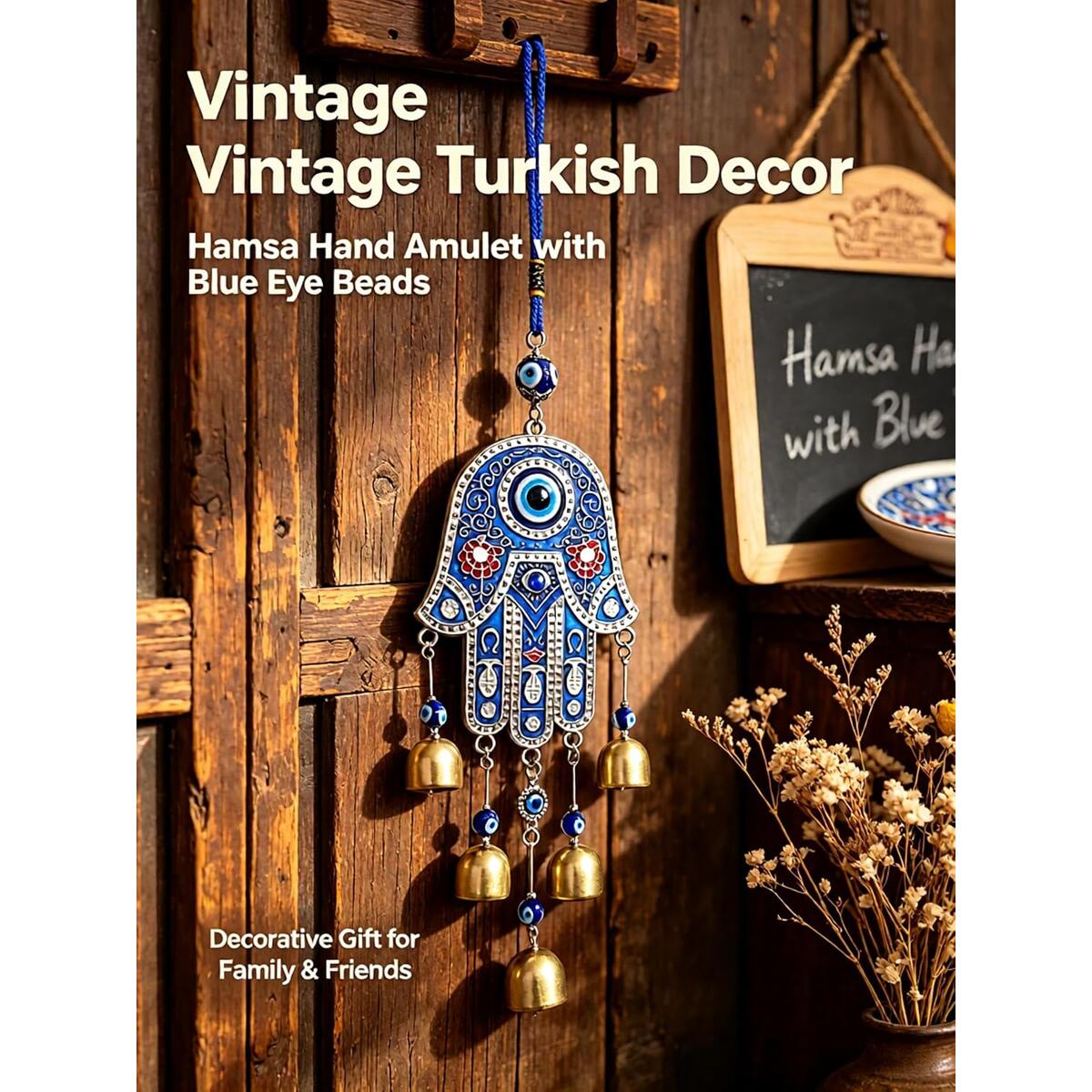 Hamsa Hand Evil Eye Deals - RebateKey