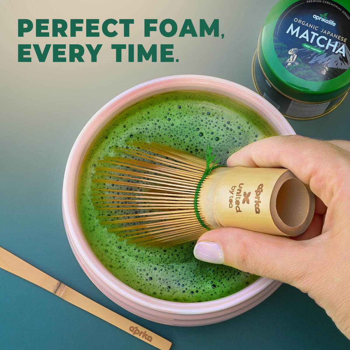 Bamboo Matcha Whisk Promo Code - RebateKey