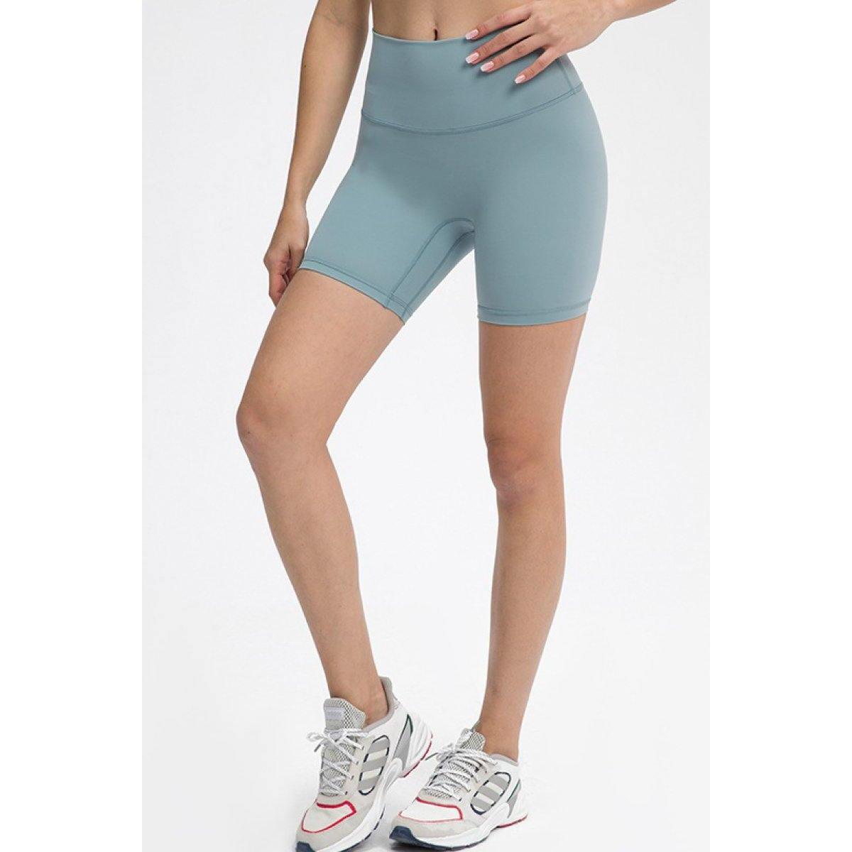 Seamless Front Biker Shorts 1 Deal - RebateKey