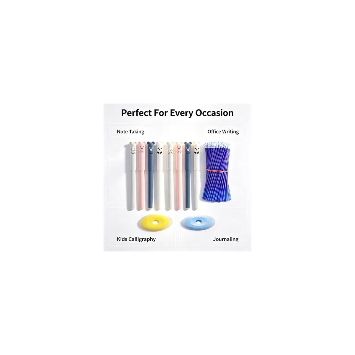 Bear Erasable Pen Coupon - RebateKey