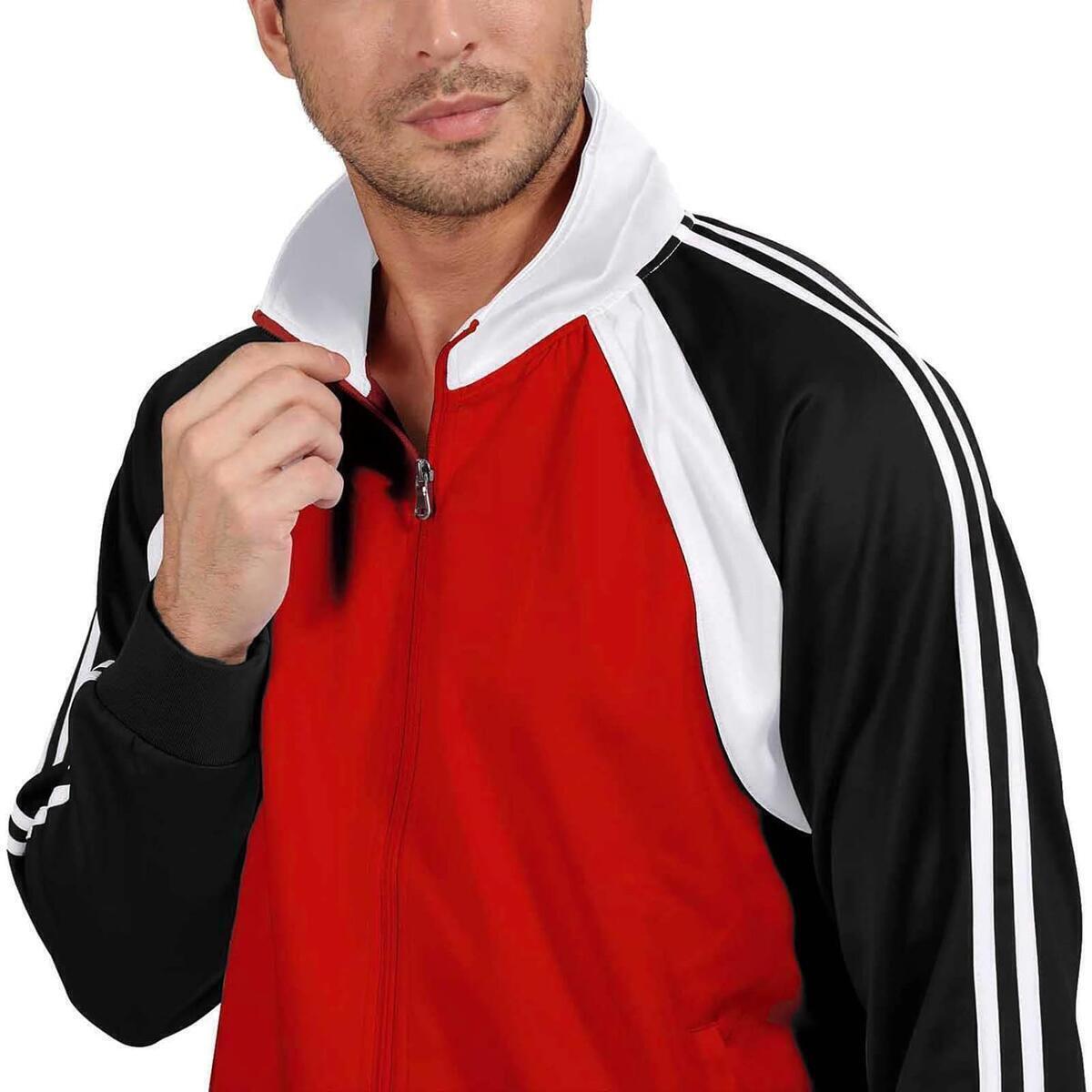 Sun Lorence Mens Athletic Running Tracksuit 7 Deals - RebateKey