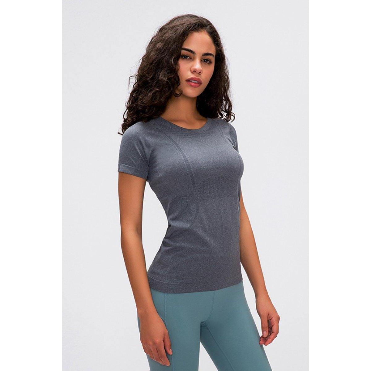 Compression Crewneck Tee Deal - RebateKey