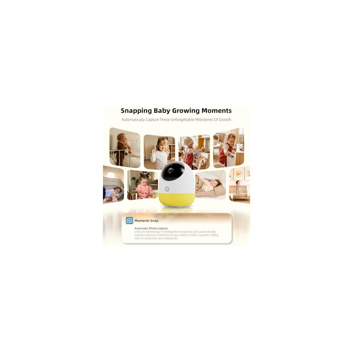 Baby Monitor With Camera 2 Coupons - RebateKey