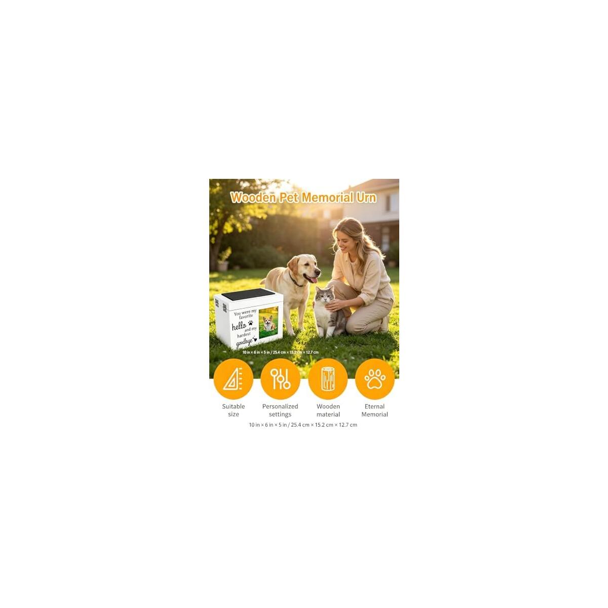 Pet Memorial Urn Coupons - RebateKey
