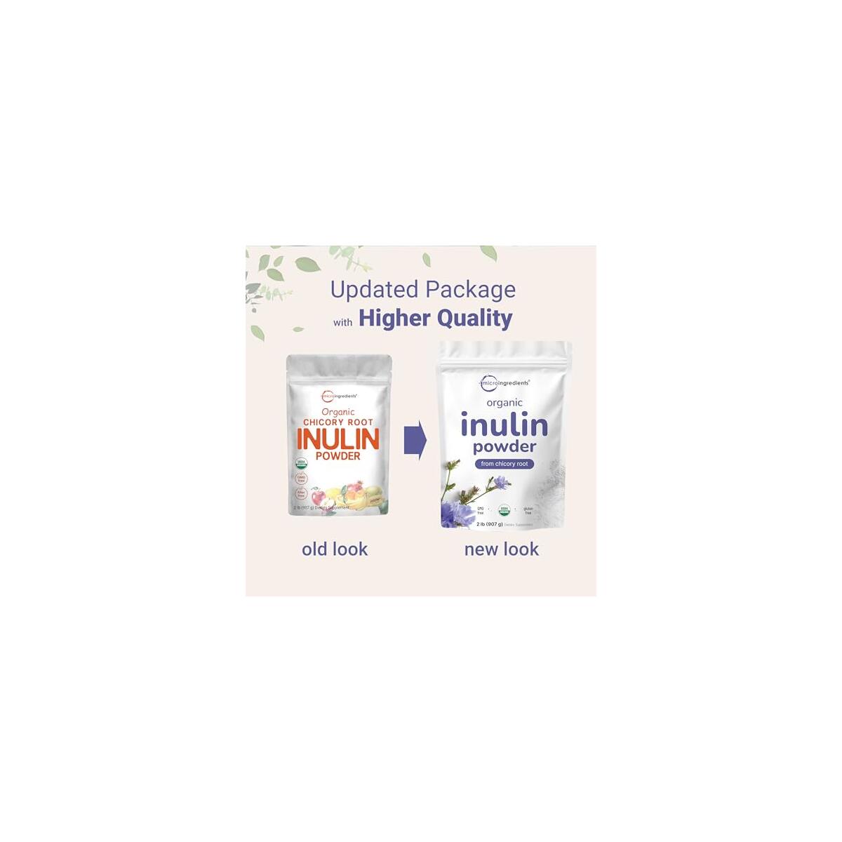 Micro Ingredients Organic Inulin Promo Codes - RebateKey