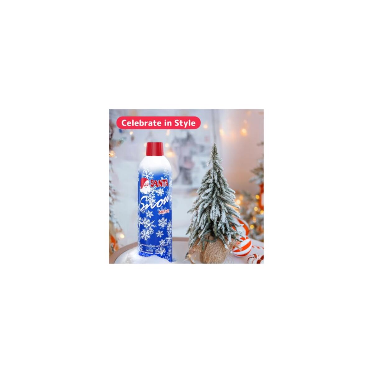 Prextex Pack Fake Snow Deals - RebateKey