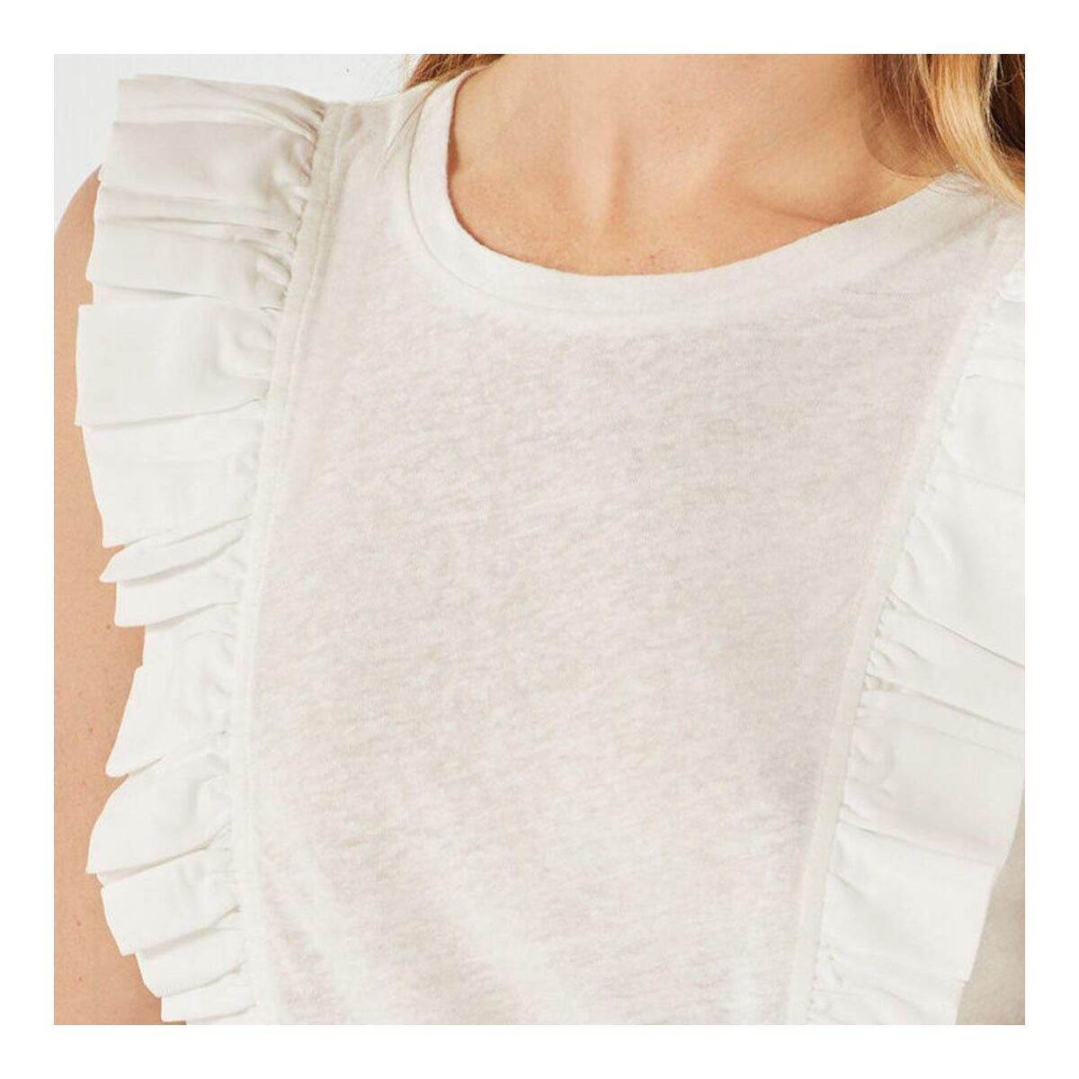 Sleeveless Ruffle Top Deals - RebateKey