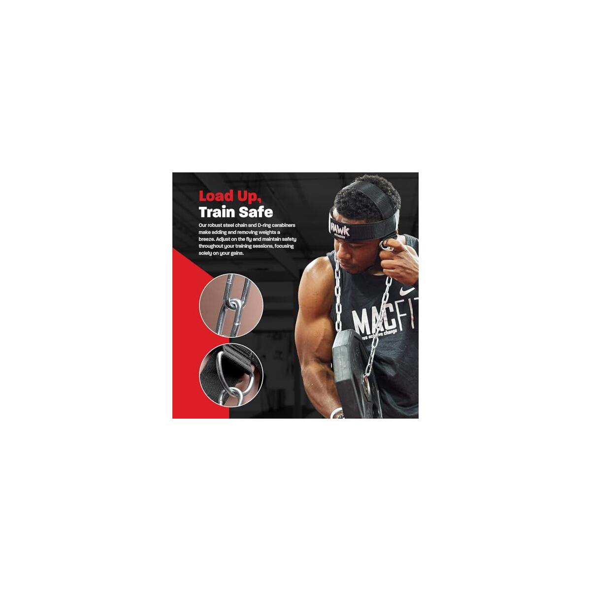 Hawk Sports Neck Harness Deal - RebateKey