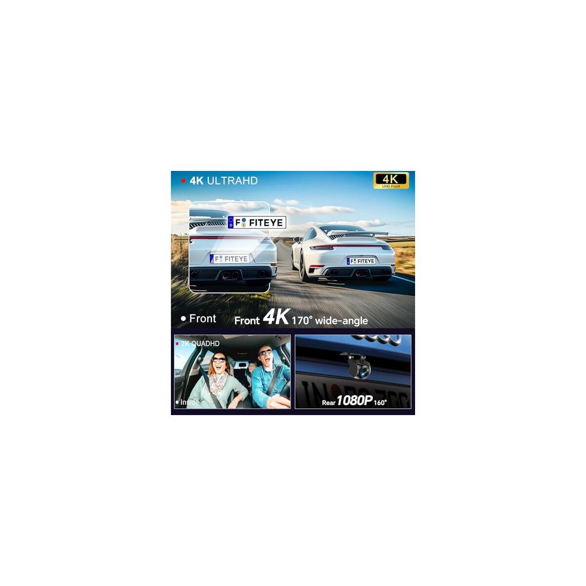 4k Dash Cam Deals - RebateKey