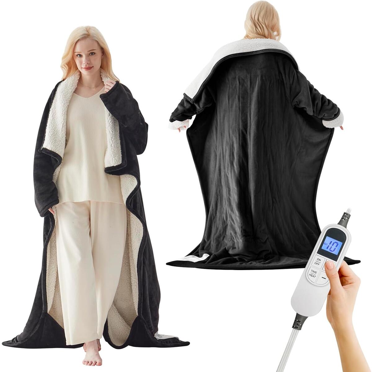 Wearable Electric Heated Coupons - RebateKey