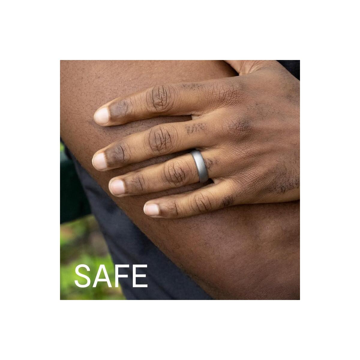 Roq Silicone Rubber Wedding 1 Promo Code - RebateKey