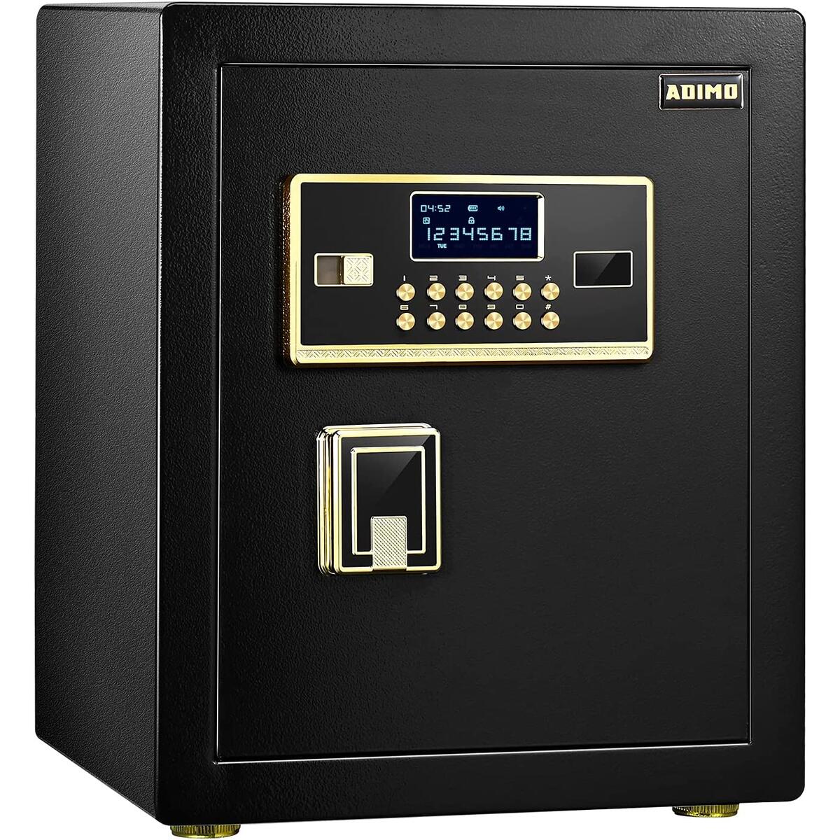 Adimo Safe Box With Deal - RebateKey