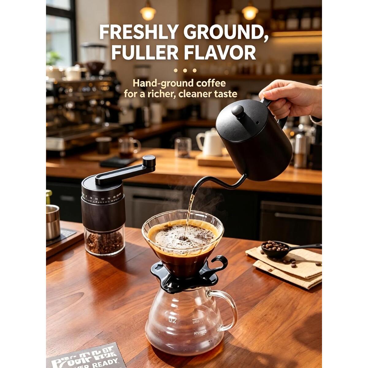 Manual Coffee Grinder With Deal - RebateKey