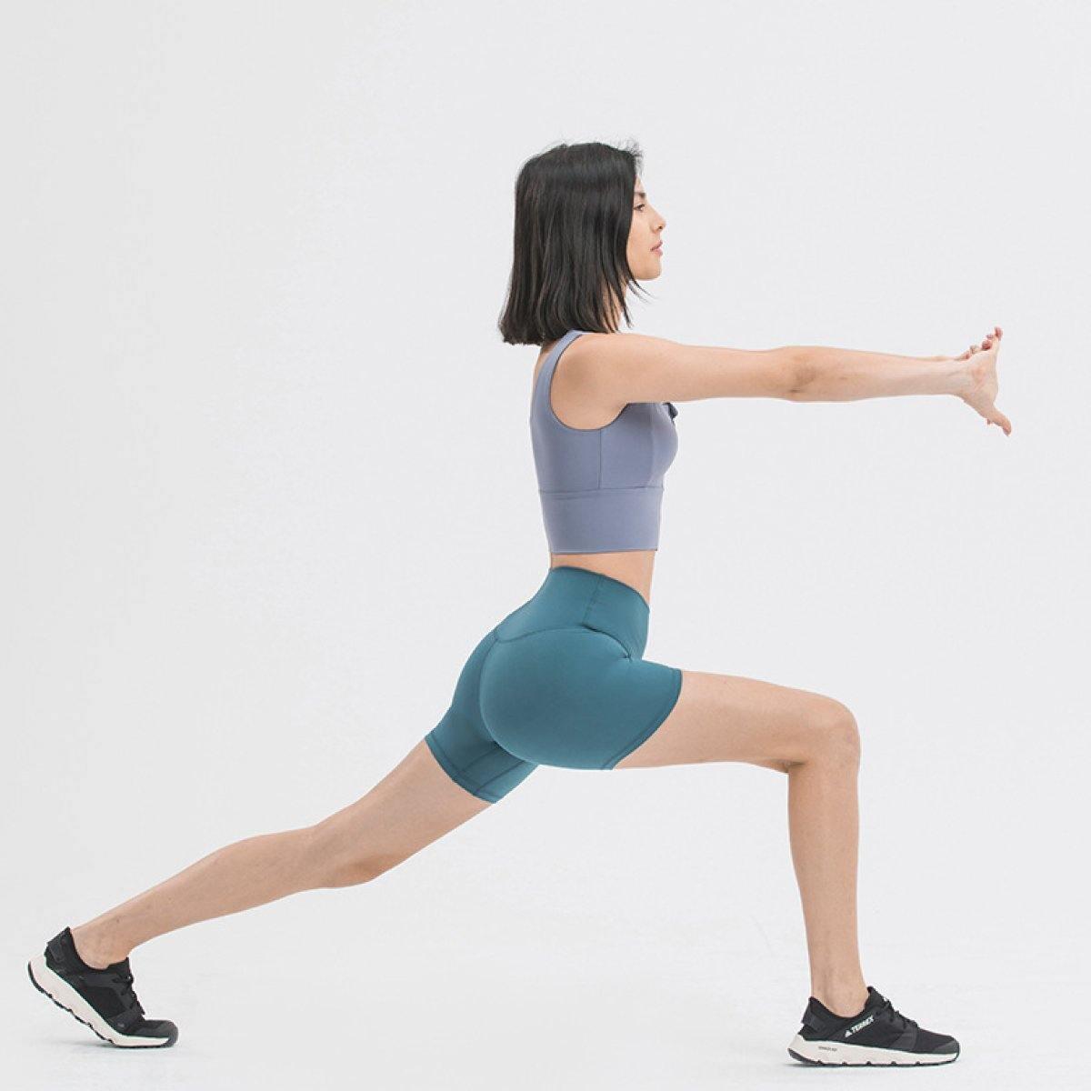 High Waist Training Shorts Deal - RebateKey