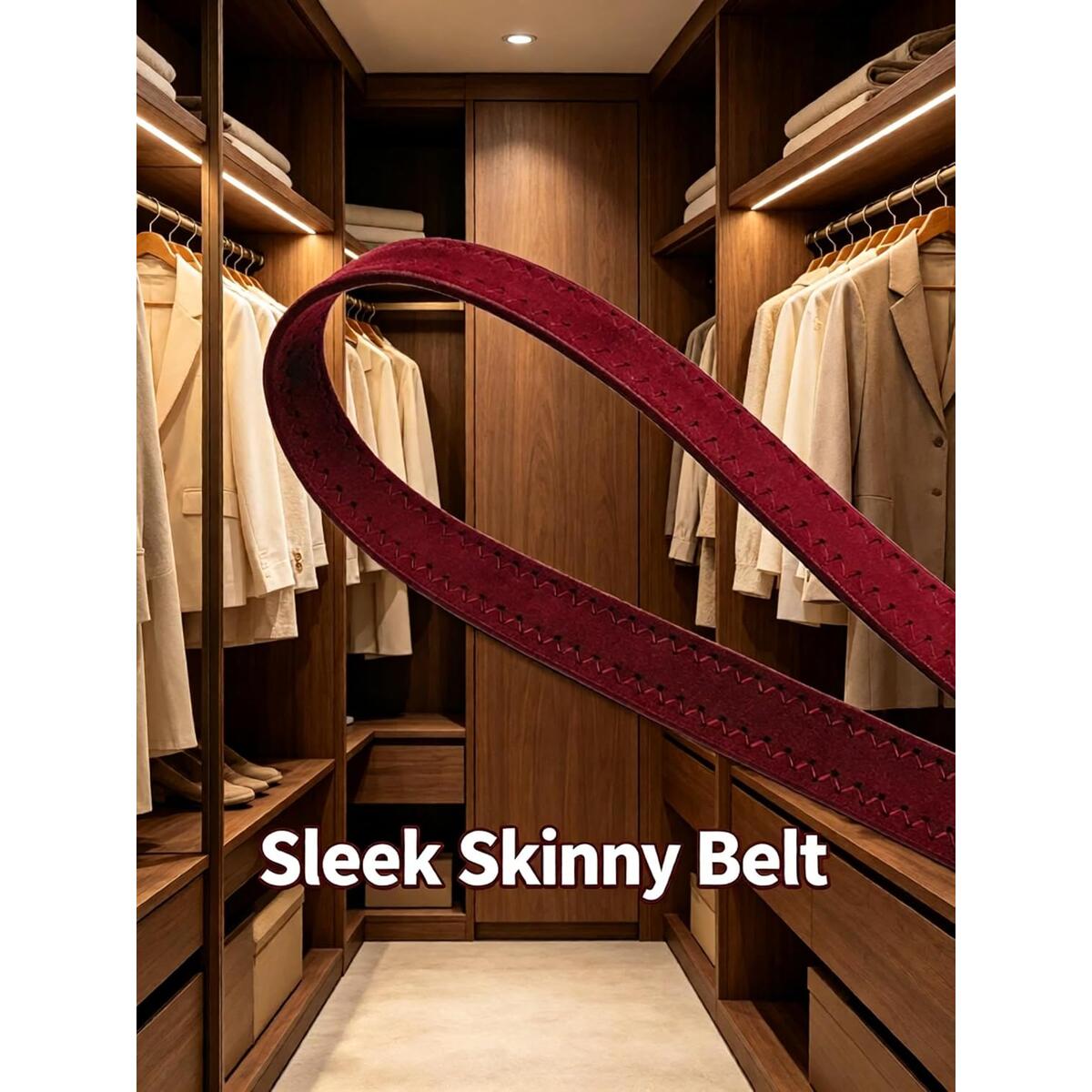 Vintage Furry Waist Belt Coupon - RebateKey