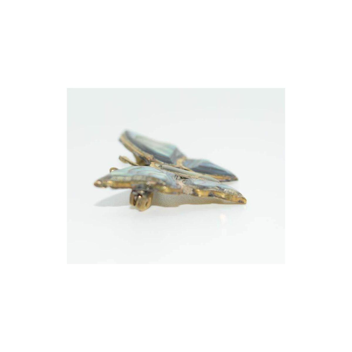 Vintage Alpaca Mexico Butterfly Deal - RebateKey