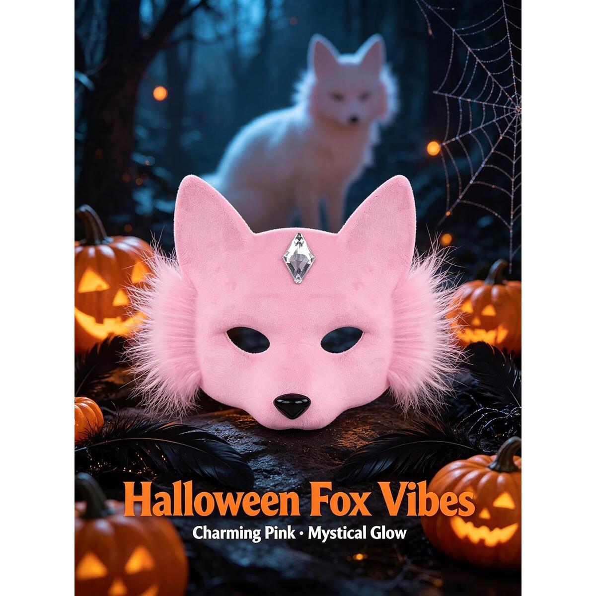 Pink Plush Fox Half 1 Deals - RebateKey