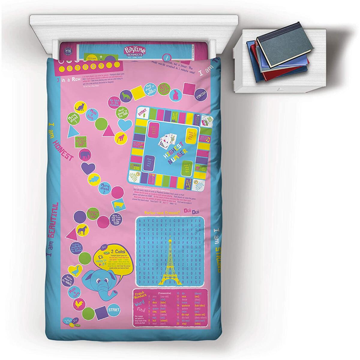 Girls Bedding Deal - RebateKey