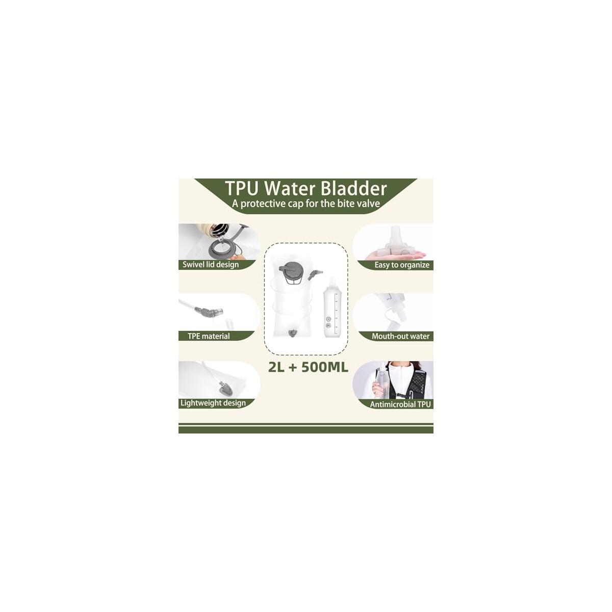 Unisex Hydration Vest Coupon - RebateKey