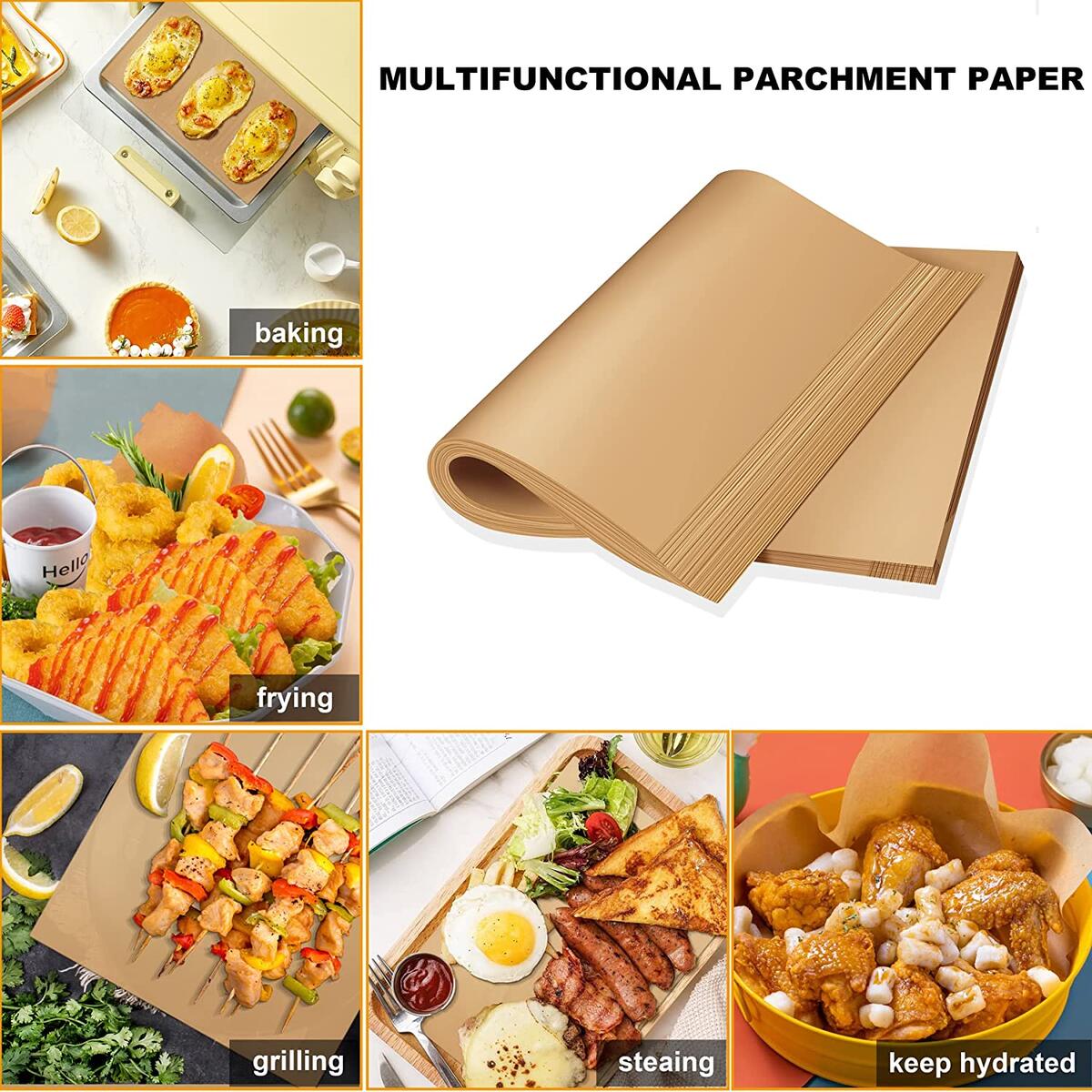 Parchment Paper Sheets Promo Code - RebateKey