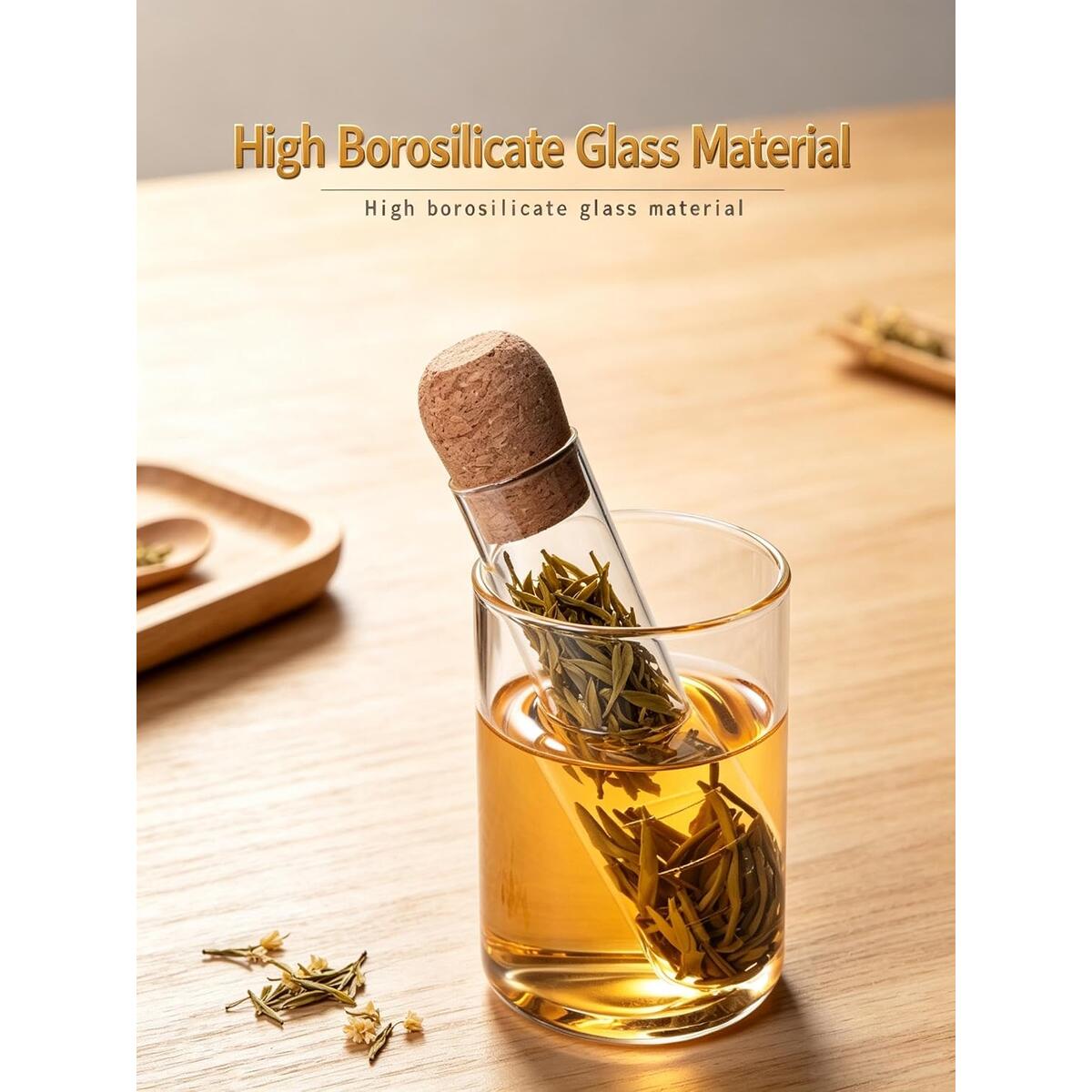Glass Tea Infuser 3 Coupons - RebateKey