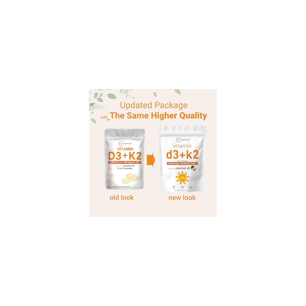 Micro Ingredients Vitamin D 1 Promo Code - RebateKey