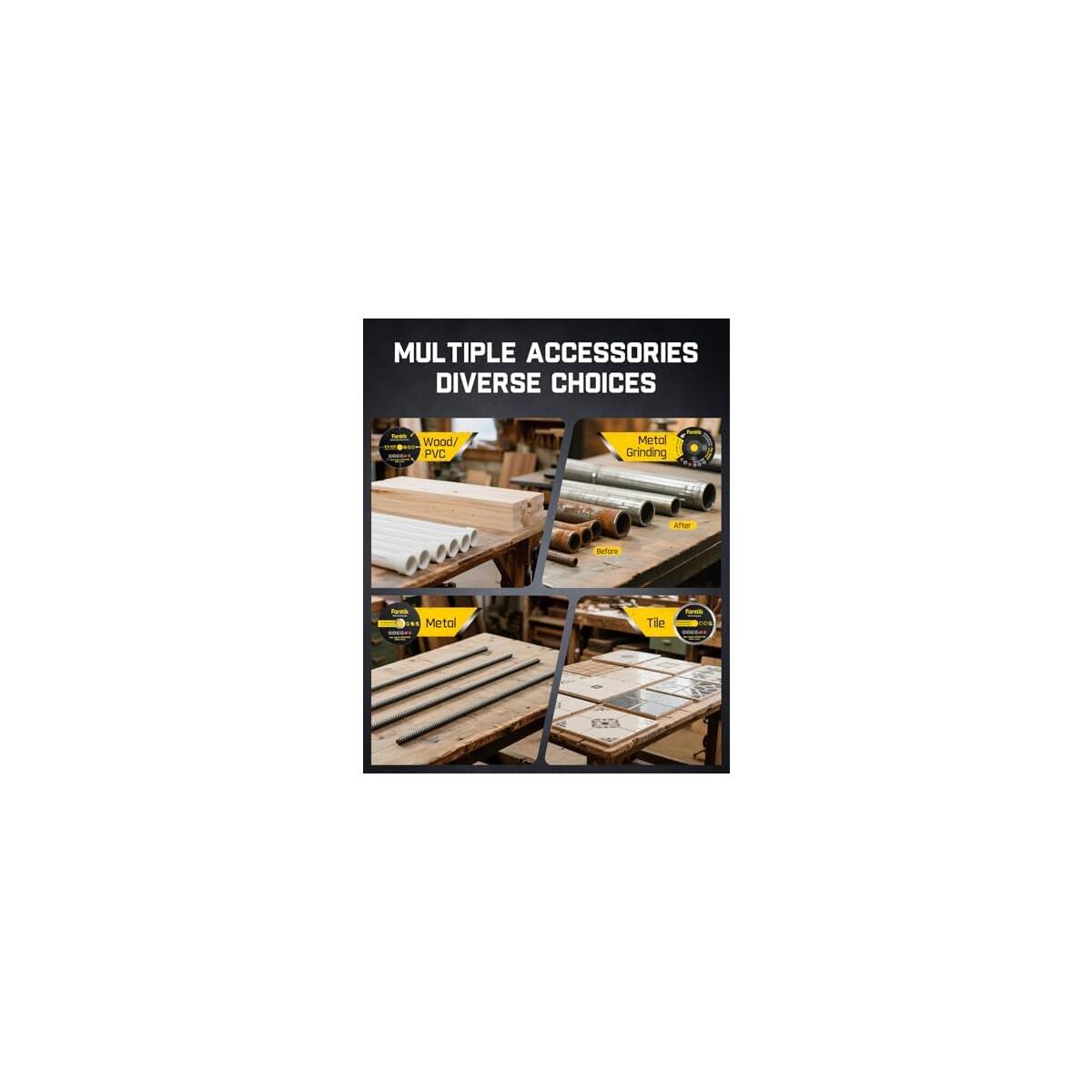 Cordless Angle Grinder 1 Coupon - RebateKey