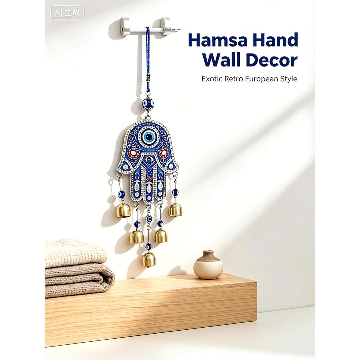 Hamsa Hand Evil Eye Deals - RebateKey