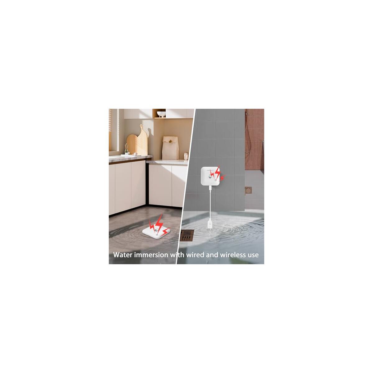 Water Leak Level Detector 2 In 1 1 Coupon - RebateKey