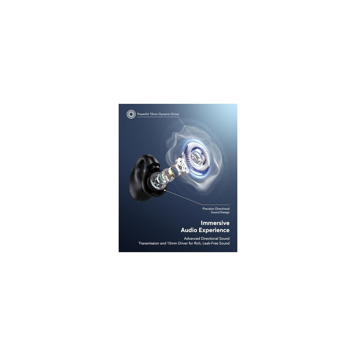 144 Languages 60h Playtime Translator Ear Buds Deal - RebateKey