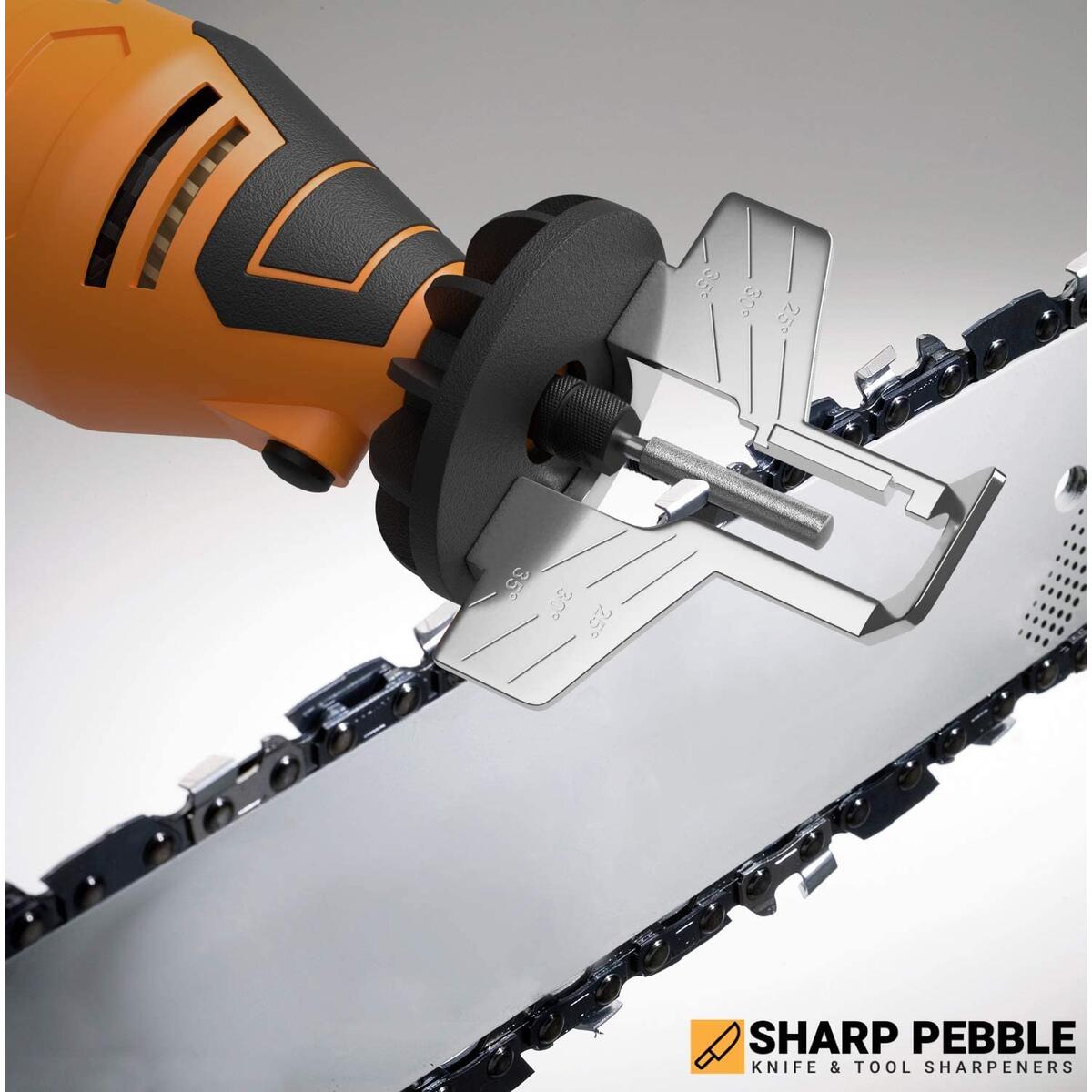 Sharp Pebble Electric Chainsaw Deals - RebateKey