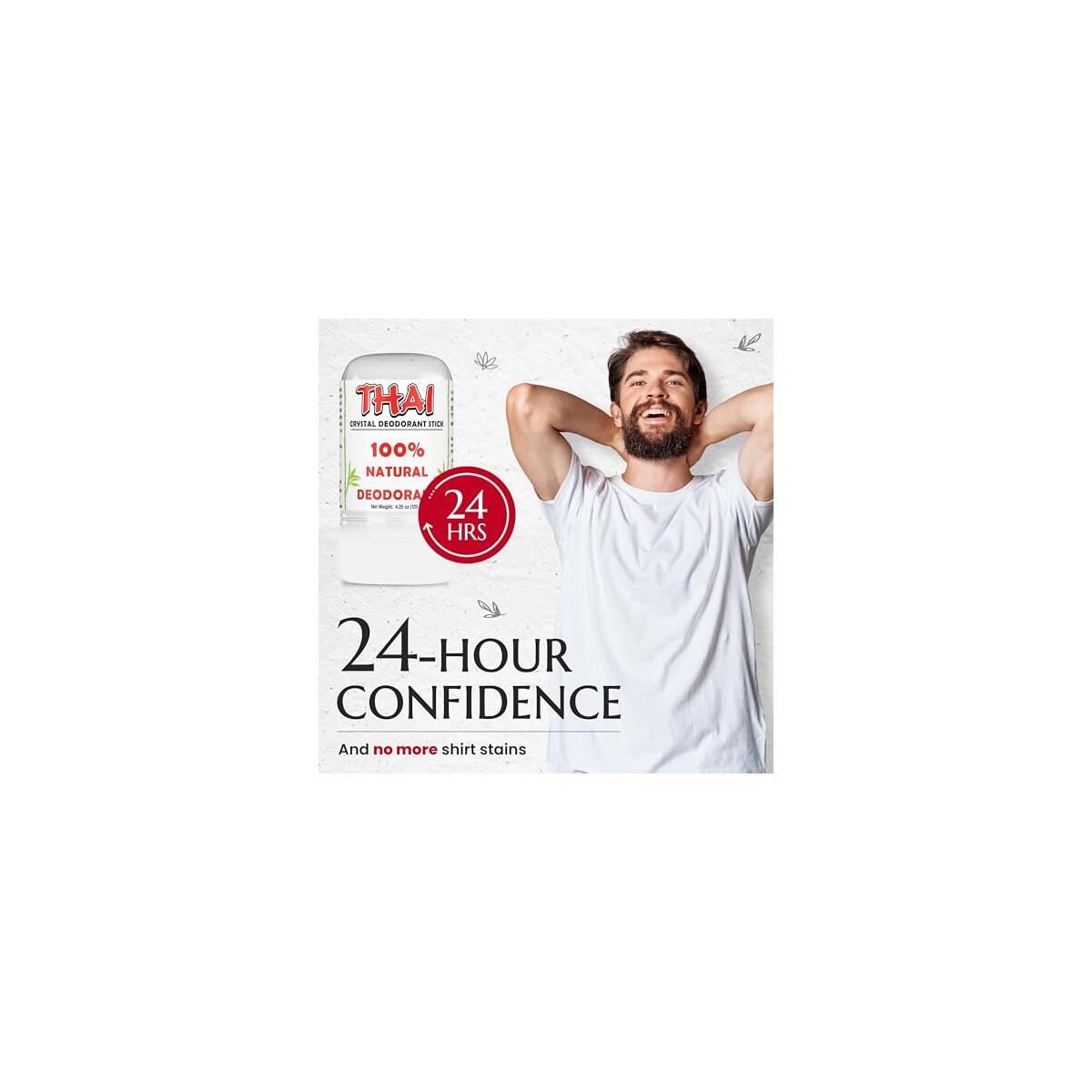 Pack Thai Deodorant Stones Deals - RebateKey